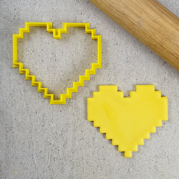 Gamer Heart Cutter