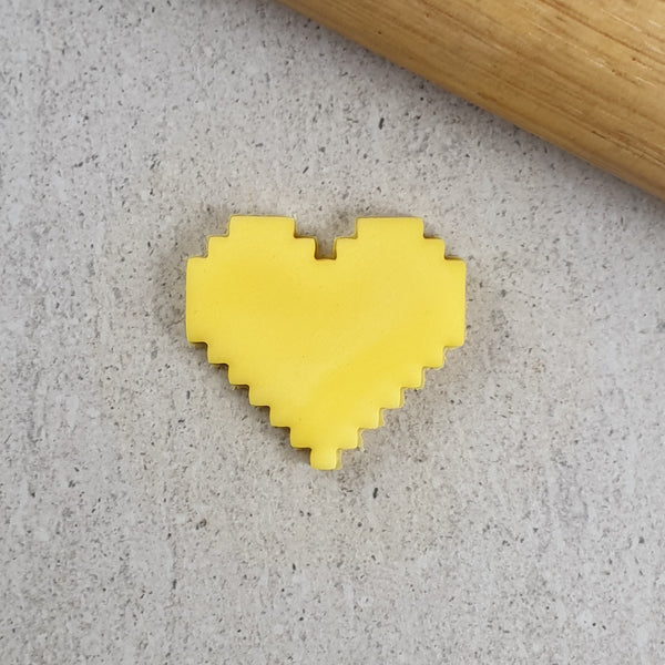 Gamer Heart Cutter