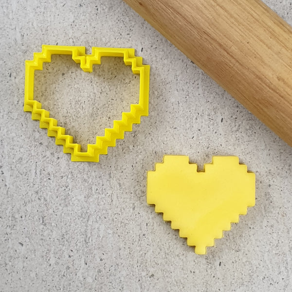 Gamer Heart Cutter