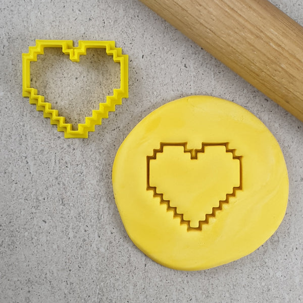 Gamer Heart Cutter