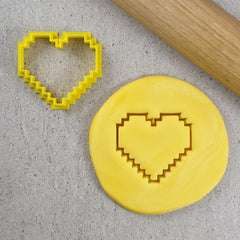 Gamer Heart Cutter