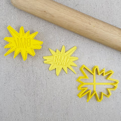 BAM! Cutter & Embosser Set