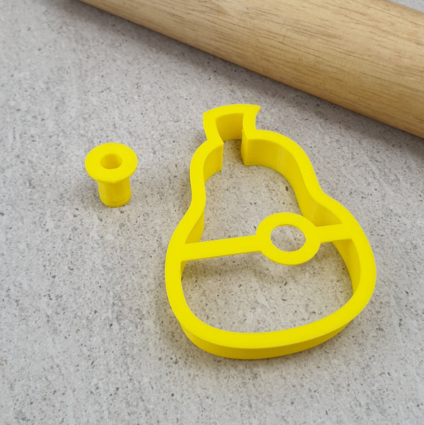 Hungry Caterpillar Cutter & Embosser Set (Optional Food Cutters)