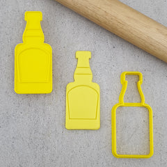 Gin Bottle Embosser & Cutter Set