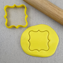 Square Plaque Cutter