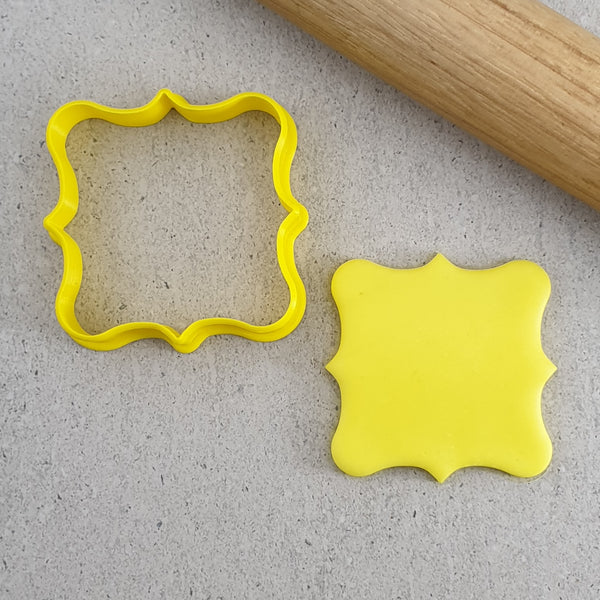 Square Plaque Cutter