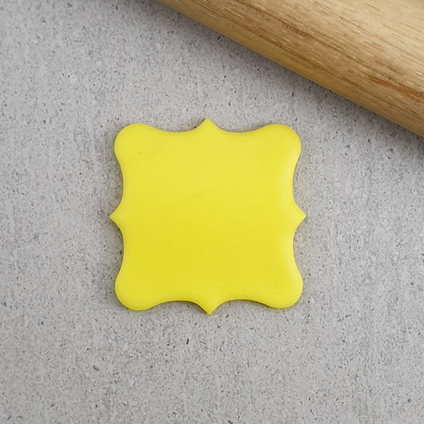 Square Plaque Cutter
