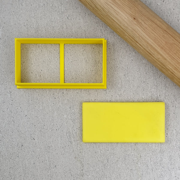 Standard Rectangle 2:1 Cutter