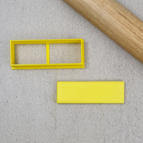 Thin Rectangle 3:1 Cutter
