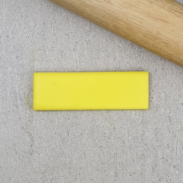 Thin Rectangle 3:1 Cutter