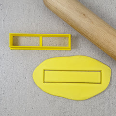 Stick Rectangle 5:1 Cutter