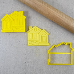 House Embosser & Cutter Set