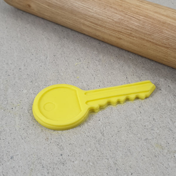 House Key Debosser & Cutter Set