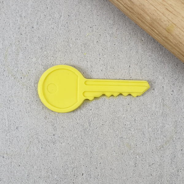 House Key Debosser & Cutter Set