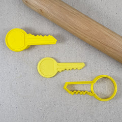House Key Debosser & Cutter Set