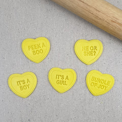 Candy Heart Baby V2 Set (Bundle Of Joy)