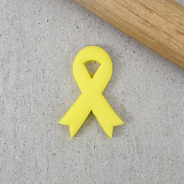 Pink Ribbon Cutter