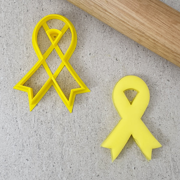Pink Ribbon Cutter
