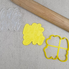 Will You Be My Debosser & Cutter Set