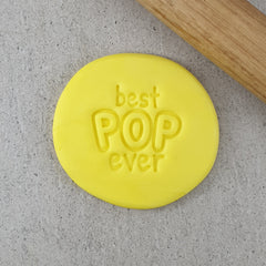 Best Pop Ever Embosser