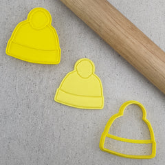 Beanie Cutter and Embosser Set