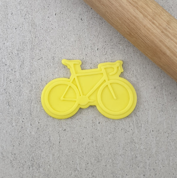 Bicycle Debosser and Cutter Set