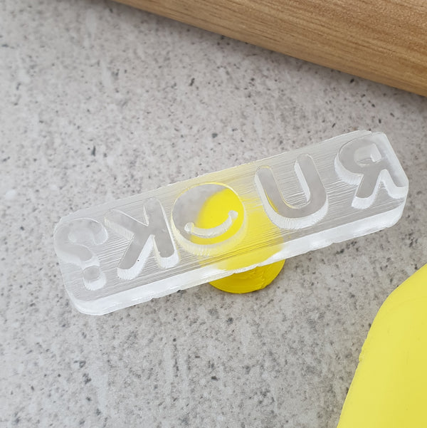 R U OK? Stamp (Charity Approved)