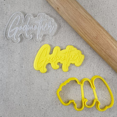 Godmother Debosser & Cutter Set