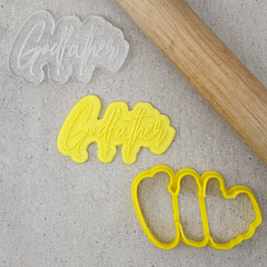 Godfather Debosser & Cutter Set