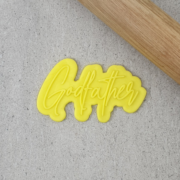Godfather Debosser & Cutter Set