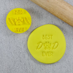 Best D(Paw)D Ever Embosser