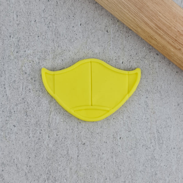 Face Mask Cutter & Embosser Set