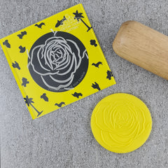 Rose Debosser