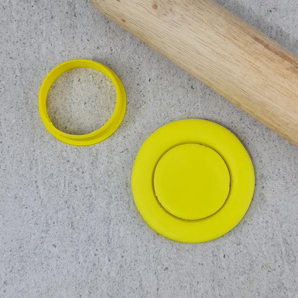 Dalgona Candy Cutters (Squid Games)