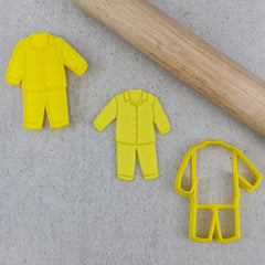 Pyjamas Cutter & Embosser Set