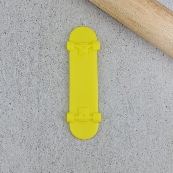 Skateboard Cutter and Debosser Set