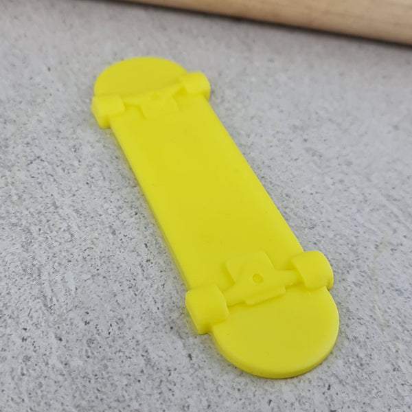 Skateboard Cutter and Debosser Set