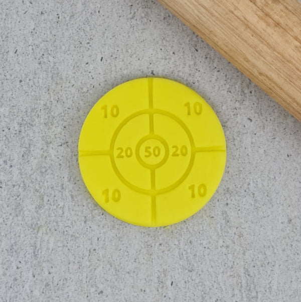 Nerf Target Embosser and Cutter Set
