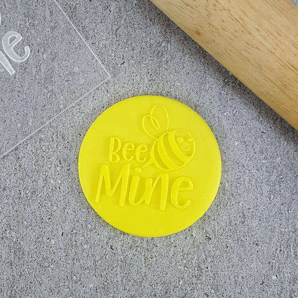Bee Mine Debosser
