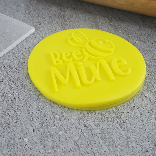 Bee Mine Debosser