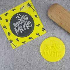 Bee Mine Debosser