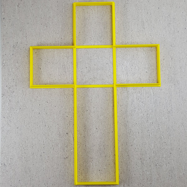 Cross Cookie Cake Cutter