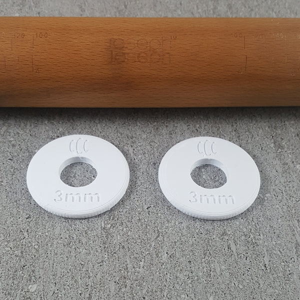 Joseph Joseph Rolling Pin Discs
