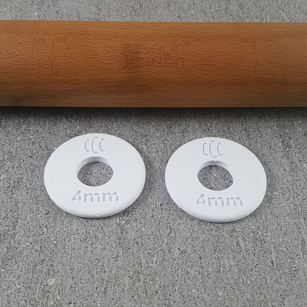 Joseph Joseph Rolling Pin Discs