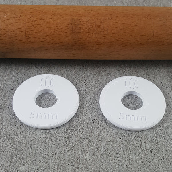 Joseph Joseph Rolling Pin Discs