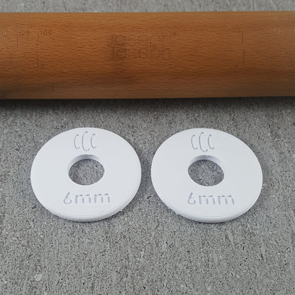 Joseph Joseph Rolling Pin Discs