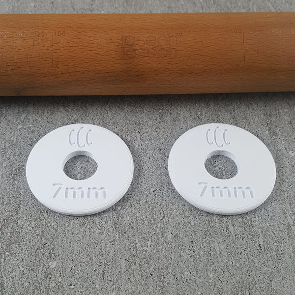 Joseph Joseph Rolling Pin Discs