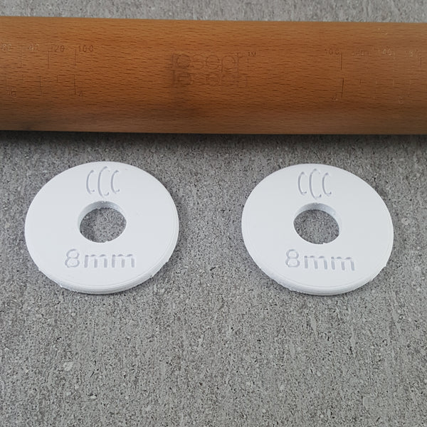 Joseph Joseph Rolling Pin Discs