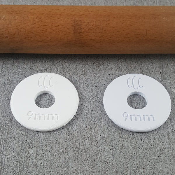 Joseph Joseph Rolling Pin Discs