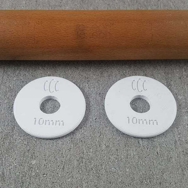 Joseph Joseph Rolling Pin Discs